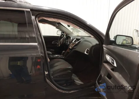 2015 Chevrolet Equinox Ltz from USA, damaged, VIN 2GNFLHE36F6331157